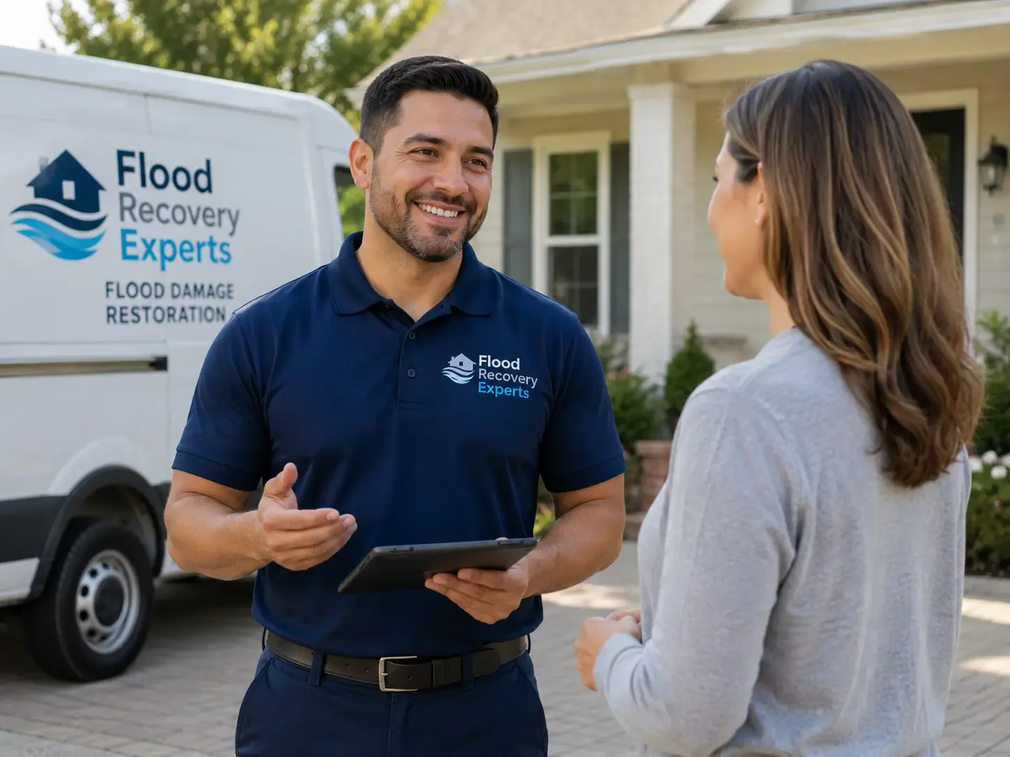 Flood Damage Cleanup Itmann, WV FAQs