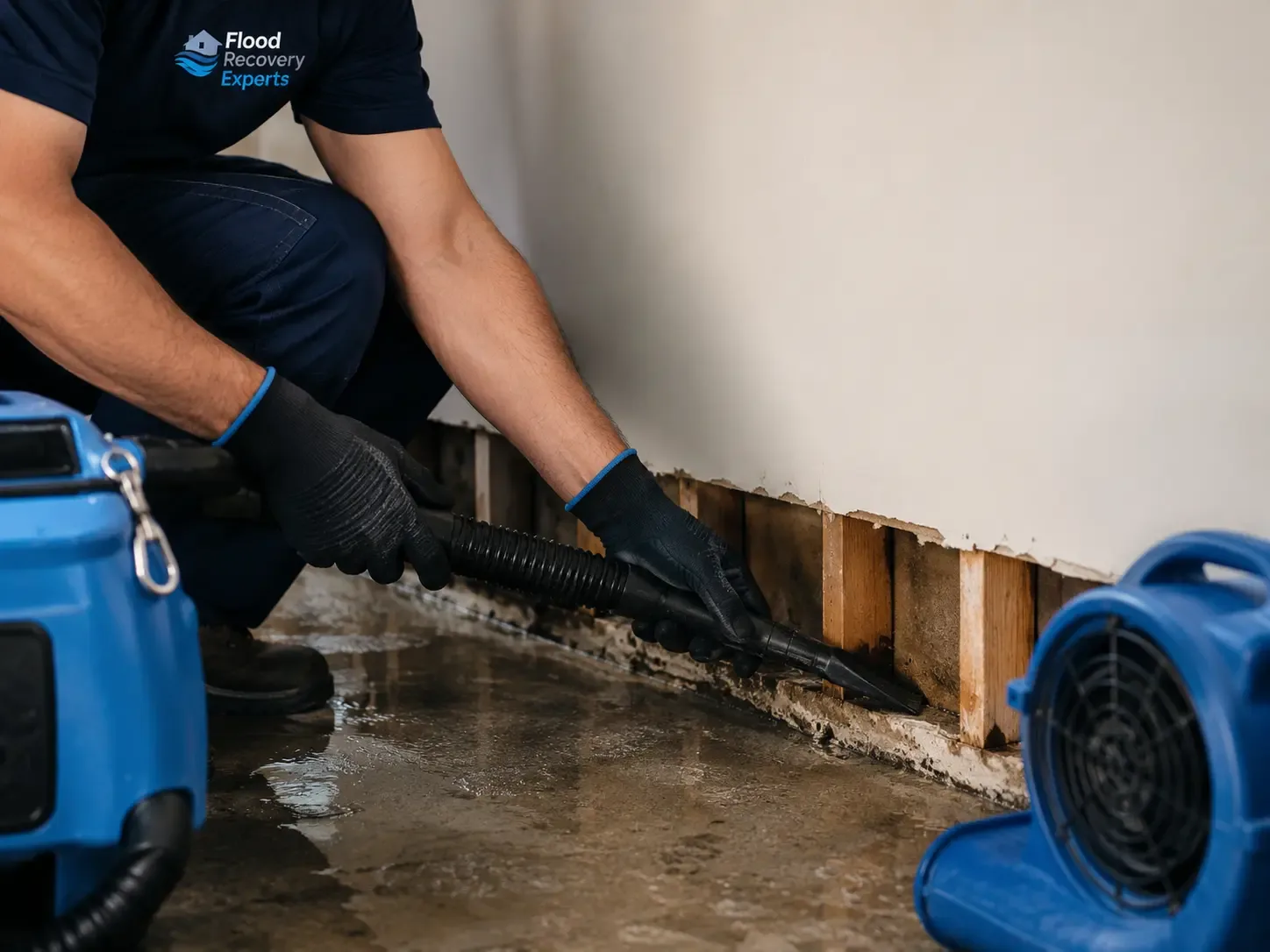 Why choose Flood Damage Cleanup in Itmann, WV
